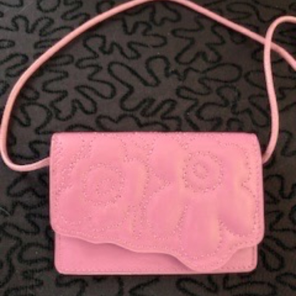 *HOST PICK* marimekko Crossbody Card Holder *NEW**